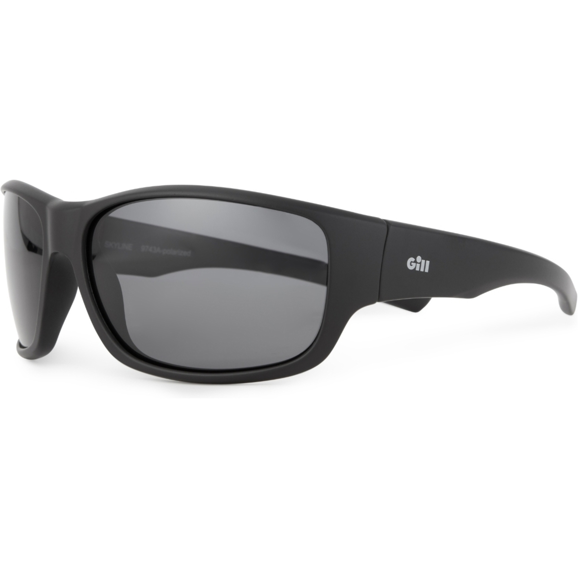 2026 Gill Occhiali Da Sole Skyline 9743 - Matt Black
